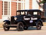 Ford Model A Town Sedan 1930 года